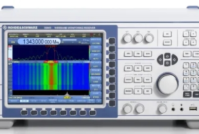 R&S 正式發(fā)布新一代超寬帶監(jiān)測接收機ESMW
