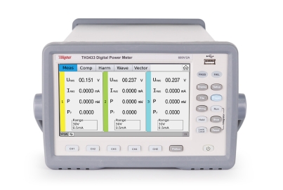 同惠TH34XX系列多通道數(shù)字功率計精準評估光儲系統(tǒng)能效