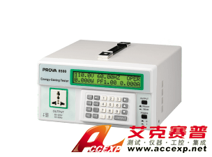 TES PROVA-8500電能測試儀