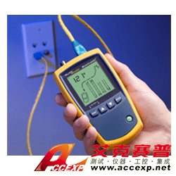 Fluke MS2-100 （MicroScanner2）電纜驗測儀