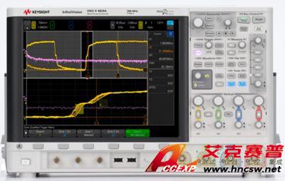 keysight是德 DSOX4024A 示波器：200 MHz，4 個(gè)模擬通道