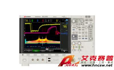 keysight是德 MSOX6002A 混合信號示波器：1 GHz 至 6 GHz，2 個