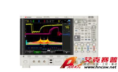 keysight是德 DSOX6004A 示波器：1 GHz 至 6 GHz，4 個模擬通道