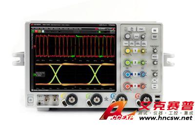 keysight是德 DSAV254A Infiniium V 系列示波器：25 GHz，4 個(gè)模